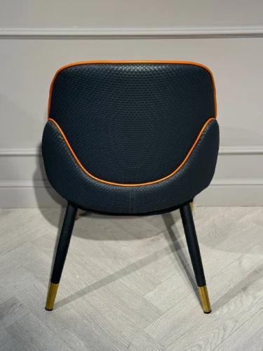 Стул обеденный Империор DC-642-1, терракотовый