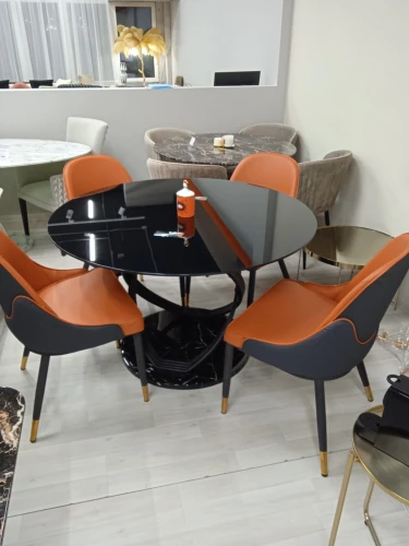 Стул обеденный Империор DC-642-1, терракотовый