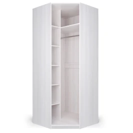 Шкаф угловой (корпус) Парма Нео