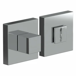 Фиксатор дверной BRAVO Bravo A/Z-9WC C Хром