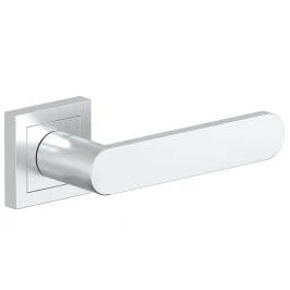 Ручка для межкомнатной двери BRAVO AS-111 SChrome