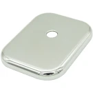 FUARO Накладка ESC 486-O XL CP Хром