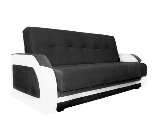 Диван-книжка Феникс 120 черный