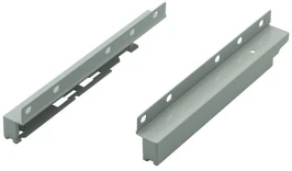 Держатель задней стенки высокий POWER BOX SB Серый