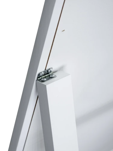 Зеркало напольное BeautyStyle 29 белый 131 см х 47,1 см