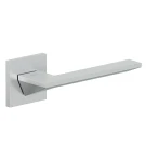 Ручка для межкомнатной двери BRAVO AS-331 SChrome Ручка для межкомнатной двери BRAVO AS-331 SChrome