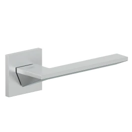 Ручка для межкомнатной двери BRAVO AS-331 SChrome