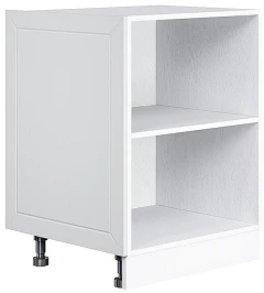 Фасад боковой Глетчер для нижнего шкафа Гейнсборо Силк