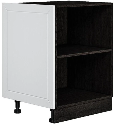 Фасад боковой Глетчер для нижнего шкафа Гейнсборо Силк