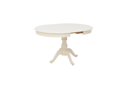 Стол Фабрицио D100, Жемчуг