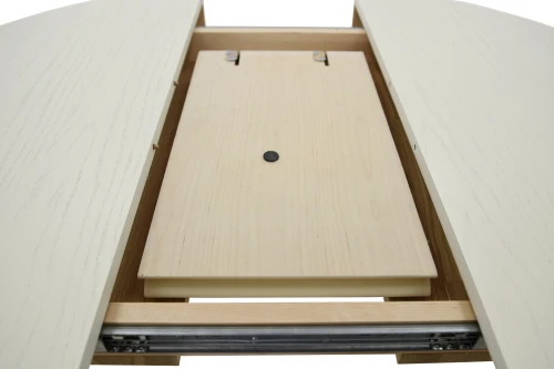 Стол Фабрицио D100, Жемчуг