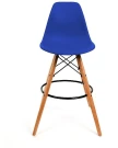 Стул барный Enny-101 Dark Blue