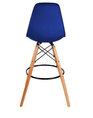 Стул барный Enny-101 Dark Blue