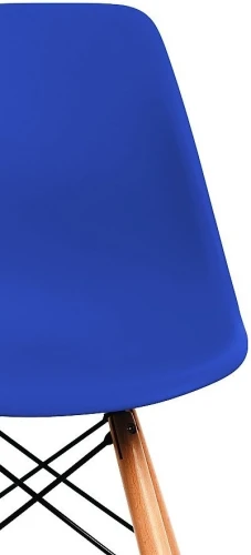 Стул барный Enny-101 Dark Blue