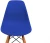 Стул барный Enny-101 Dark Blue