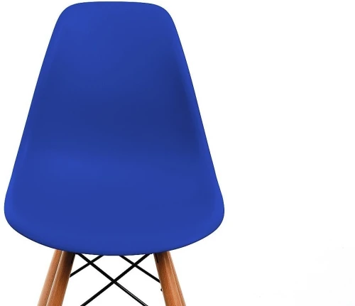 Стул барный Enny-101 Dark Blue