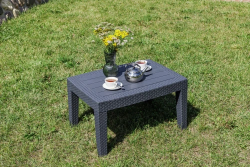 Лаунж стол LANA графит