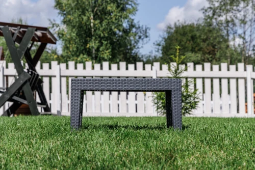 Лаунж стол LANA графит