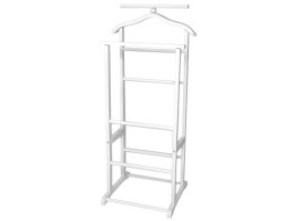 Вешалка костюмная В 9Н белый