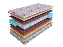 Матрас SkySleep NATURE PRO HEAVY SOFT S500