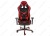 Компьютерное кресло Мебель Китая Racer черное / красное Woodville