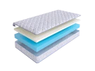 Матрас SkySleep ROLLER Cotton Memory 14