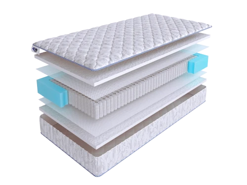 Матрас SkySleep START TWIN FIBER S1000