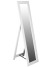 Зеркало напольное BeautyStyle 8 белый 138 см х 35 см