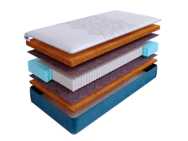 Матрас SkySleep SUPREME HARD VARIO S1000