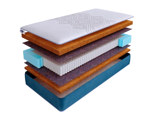 Матрас SkySleep SUPREME HARD VARIO S1000