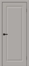 Межкомнатная дверь BRAVO Скинни-10 Grey Pro