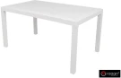 Стол B:rattan Houston 1500*900мм, белый