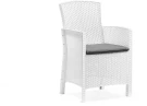 Кресло Lido, белый