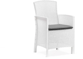 Кресло Lido, белый