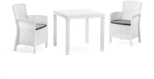 Кресло Lido, белый