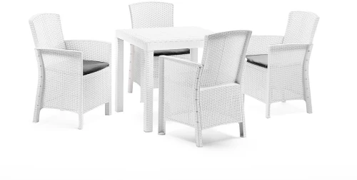 Кресло Lido, белый