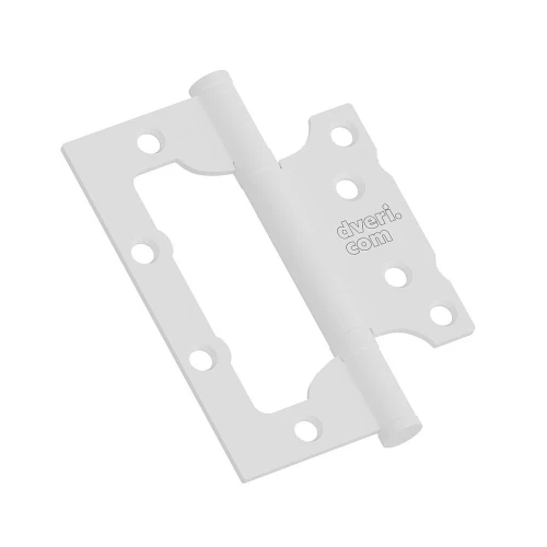 Петля HFS-1-2B 100*75*2,5 SWhite