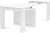 Стол-консоль (трансформер) В2432 белый дуб