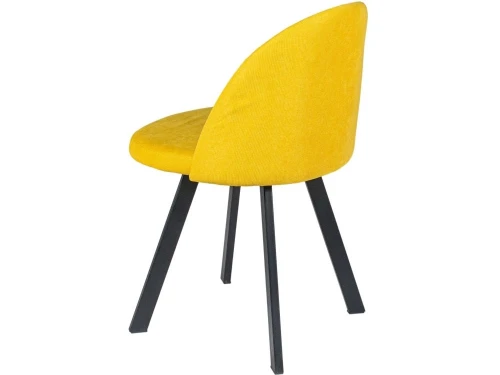 Обеденная группа (Стол Денвер и 4 стула Спайдер), ткань Канди Сани