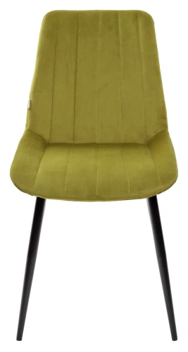 Стул FLIP олива, велюр G108-87 М-City