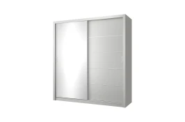 LYON, Шкаф 203 (II). Цвет СЕРЫЙ