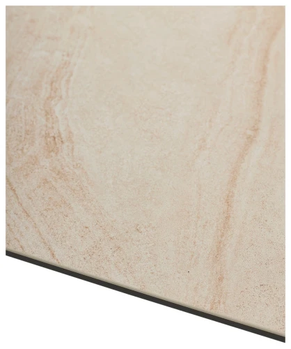 Стол CREMONA 140 KL-105, итальянская керамика / Тауп, ®DISAUR