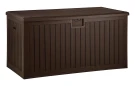 Сундук PALRAM L 568 л, тёмно-коричневый (2025)