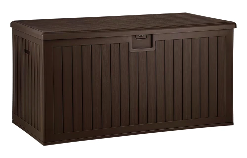 Сундук PALRAM L 568 л, тёмно-коричневый (2025)