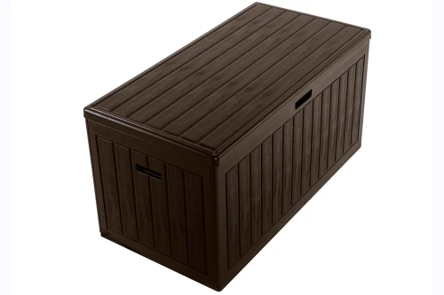 Сундук PALRAM L 568 л, тёмно-коричневый (2025)