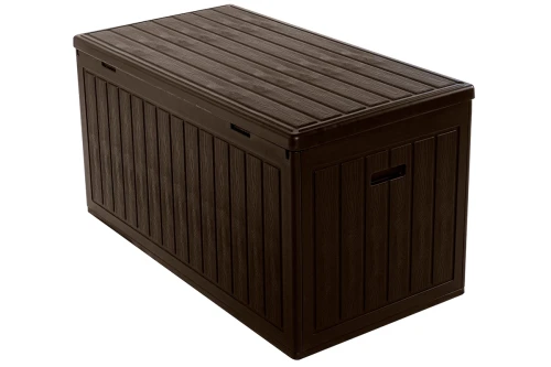 Сундук PALRAM L 568 л, тёмно-коричневый (2025)