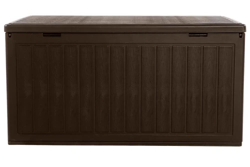 Сундук PALRAM L 568 л, тёмно-коричневый (2025)