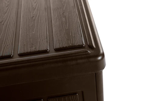 Сундук PALRAM L 568 л, тёмно-коричневый (2025)