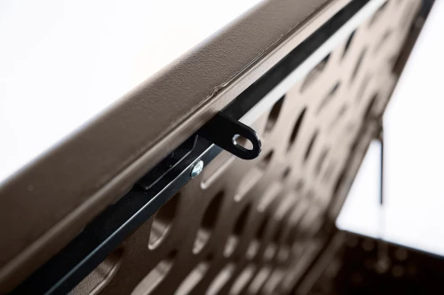 Сундук PALRAM L 568 л, тёмно-коричневый (2025)