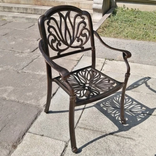 Мебель из литого алюминия Palermo 6